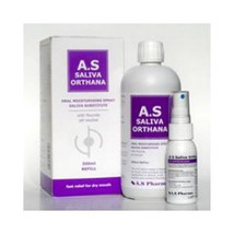 A.S Saliva Orthana Spray 500ml - £58.33 GBP