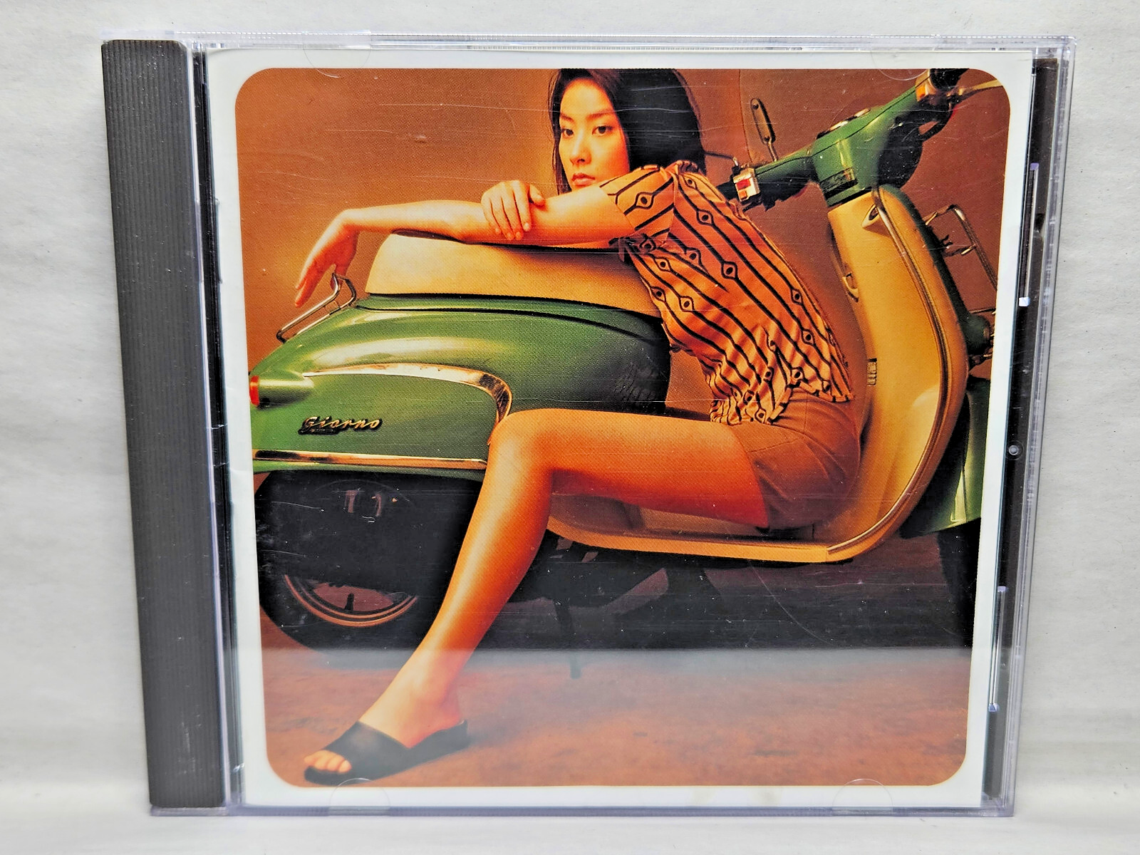CD Kelly Chen Wind Flower Snow Sandong Go East H96015-2 - $9.95