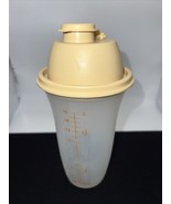 Tupperware Vintage Shaker Drink Shaker Gravy Cooking Mix Shaker - €8,68 EUR