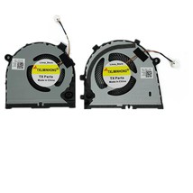 New Compatible Cpu And Gpu Cooling Fan For Dell G3-3579 G3-3779 G5-5587 ... - $33.99