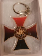 Large Knight Templar Key Chain - £7.98 GBP