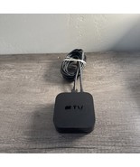 A1625 Apple TV (4th Generation) 32GB HD Media Streamer Black NO REMOTE M... - $644.67 MXN