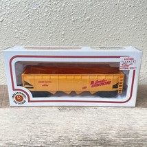 Bachmann HO Union Pacific Hopper Cars UP # 518125 Model Railroad Freight Car box - $9.89