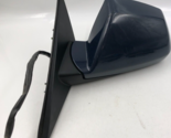 2008-2013 Cadillac CTS Sedan Driver Side View Power Door Mirror Black C0... - $89.99