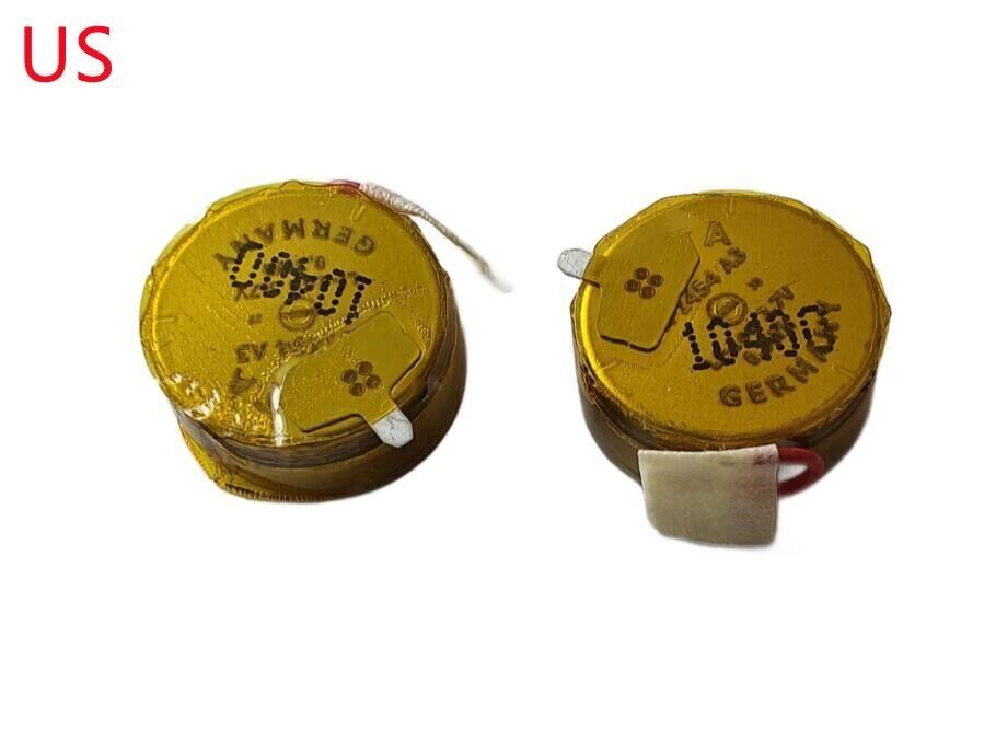 2X CP1454 A3 3.7V 85mAh Battery for BOSE Soundsport Free Wireless headsets
