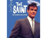 The Saint: The The Ultimate Collection DVD | Roger Moore| 34 Discs - $112.50