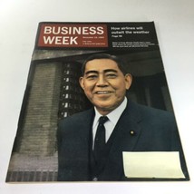 Business Week Magazine: Dec 19 1964 - Japan&#39;s Prime Minister Eisaku Sato - £14.35 GBP