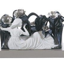 Lladro 01007100 Air Nymph Porcelain Figurine New - £1,112.88 GBP