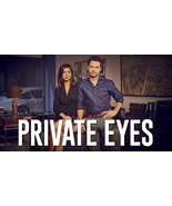Private Eyes - Complete Series in High Definition - £39.81 GBP