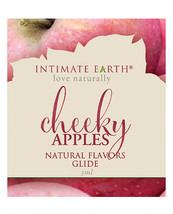 Intimate Earth Oil Foil - 3ml Cheeky Apples - $11.99