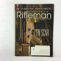July 2009 American Rifleman Magazine FN Scar Semi Auto 16S Remingtons Model 887 - £12.17 GBP