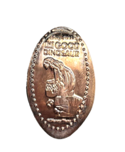 The Good Dinosaur # 2 - Disney Elongated Pressed Pennies - WDW - $3.56