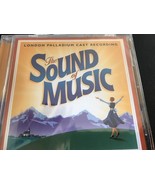 Sound of Music CD London Palladium Cast Recording NEW IN Wrap - $8.97