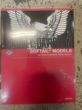 2023 Harley Davidson Softail Models Repair Workshop Service Shop Manual NEW - £175.85 GBP
