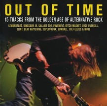 Mojo: Out of Time (CD,2016) 15 Tracks From the Golden Age of Alternative ROCK - £10.21 GBP
