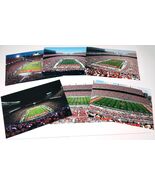 OSU Football Ohio Stadium Horseshoe Buckeyes NCAA College Football Art P... - $42.17 CAD