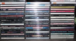 Lot of 30 Music CD&#39;s  (Artists  H-J) - £54.75 GBP