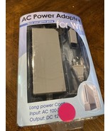 AC Power Adapter For  Wii New Sealed - $6.92