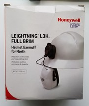 Howard Leight Leightning L3H For North Full Brim Helmets - $36.52