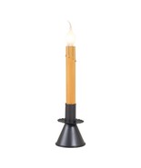 Petite Window Light in black tin - electric - $43.76 CAD