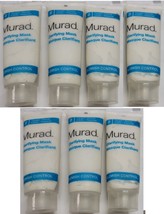 Murad Clarifying Mask Treat/Repair - 1 oz / 30 g each (8Tubs)  - $11.83