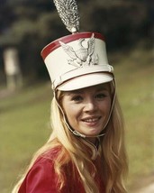 Tuesday Weld wears drill team hat &amp; cheerleader outfit Pretty Poison 8x10 photo - £7.70 GBP