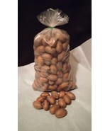 3 lbs Georgia Stuart Pecans In Shell 2023 Crop Just Harvested - £14.78 GBP