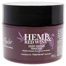 Hemp and Red Wine Deep Repair Masque - $328.30 MXN
