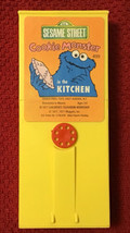 FISHER-PRICE MOVIE VIEWER CARTRIDGE SESAME STREET COOKIE MONSTER IN THE ... - £25.23 GBP