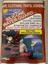 Atsko Sno Seal Silicone Water Guard Repellent 1 Gallon Heavy Duty - £53.25 GBP