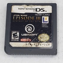 Star Wars Episode III 3 Revenge of the Sith (Nintendo DS, 2005) Cartridge Only - £8.44 GBP