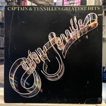 [ROCK/POP]~EXC Lp~Captain &amp; Tenille~Captain &amp; Tenille&#39;s Greatest Hits~{1977~A&amp;M] - $11.88