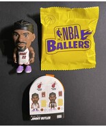 NBA BALLERS - Miami Heat - JIMMY BUTLER  (Figure) - $1,205.52 MXN NBA BALLERS - Miami Heat - JIMMY BUTLER  (Figure) - $1,205.52 MXN