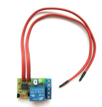 Differential electronic thermostat solar water heating pump controller 12V 10A - £12.36 GBP