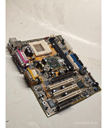 Rare Socket 370 ATX *Tualatin* Gigabyte  GA-6IEM (815E), CPU & 256 MB + Bonus - $144.58