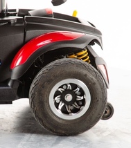 1 unit-MSP 4 inch rear rim hub 2.80/2.50-4 TGA Drive Medical Mobility Scooters  image 4