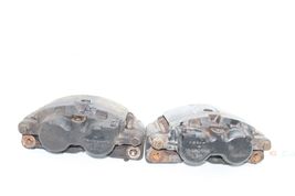 01-10 CHEVROLET SILVERADO 2500HD 6.6L FRONT BRAKE CALIPERS PAIR Q6692 image 7