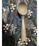 Vintage Nuroll Aluminum Ice Cream Scoop Maumee Ohio Aluminum 7.5&quot; - $186.12 MXN