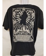 ROBERT PLANT / LED ZEPPELIN - ORIGINAL 2013 TOUR UNWORN CONCERT 2X-LARGE... - $32.00