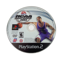 NCAA March Madness 2003 Sony Playstation 2 PS2 Video Game DISC ONLY - £4.73 GBP