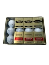 3 New Boxes Golf Balls Spaulding Top Flite XL-2000 Women + 3 Loose Ones See Pics - £16.50 GBP