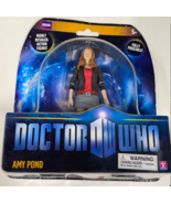 DOCTOR WHO AMY POND FROM SERIES 5 11TH 2009 New Box Has Creases - £31.56 GBP