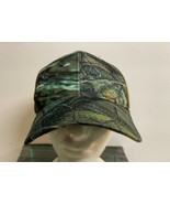 Fishoflage Outdoor Hunting /Fishing  Baseball Cap Hat Adjustable Pre-Owned - $14.84