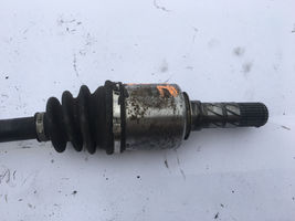 2005 SUBARU IMPREZA WRX FRONT SHAFT AXLE N254 image 2