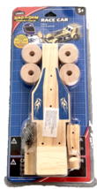 Build And Grow F1 Formula One Race Car Kit Wood Ages 5+ Kids Learning Cr... - $25.00