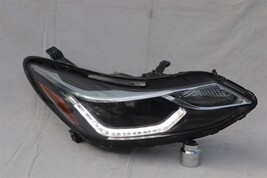 2016-19 Chevy Cruze Projector Headlight Lamp W/ LED DRL Passenger Right RH image 14