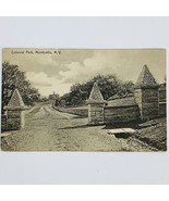 Antique 1907 Colonial Park Monticello Entrance Catskills NY Postcard J.T... - $7.60