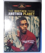 The Brother From Another Planet DVD MGM Movie US Pressing 1984 John Sayl... - $27.03 CAD