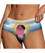 Funny jsxym Cartoon Panties for Women Lace Briefs Soft Ladies Hipster Un... - £10.59 GBP+