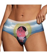 Funny jsxym Cartoon Panties for Women Lace Briefs Soft Ladies Hipster Un... - £10.62 GBP+